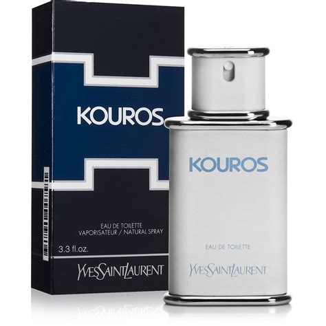 yves saint laurent kouros eau de toilette spray for men|kouros cologne for men.